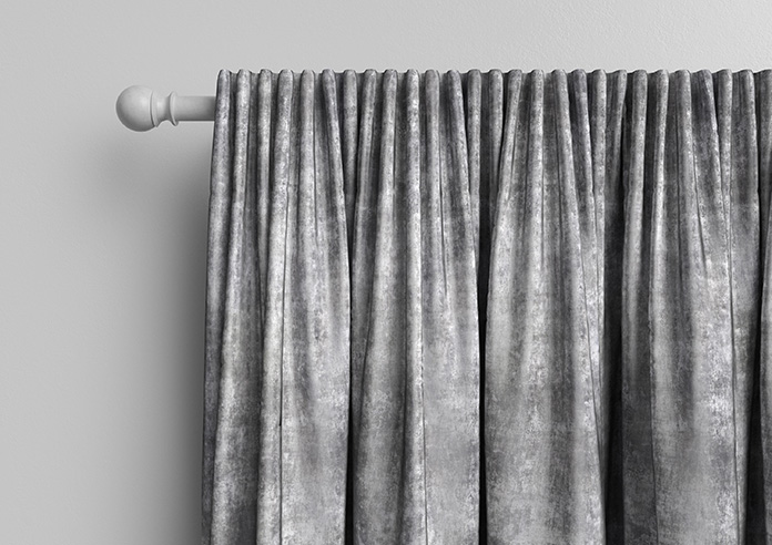 Nebula, Aluminium - Made to Measure Curtains - Image 10
